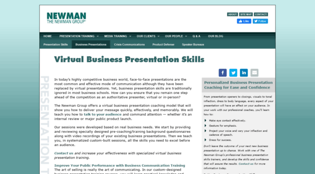 business-presentation.com