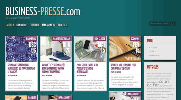 business-presse.com