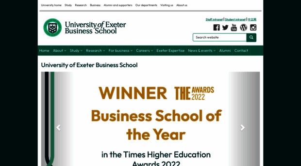 business-school.exeter.ac.uk