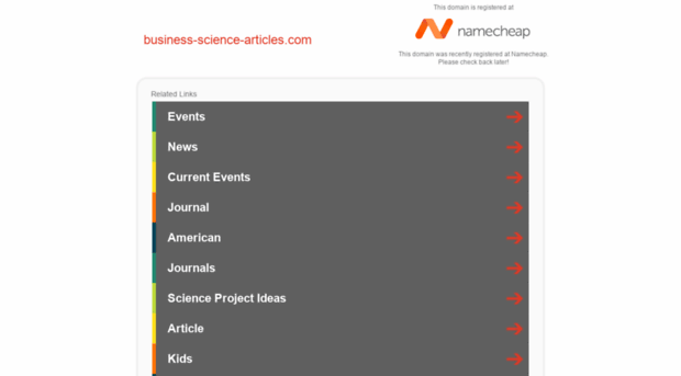 business-science-articles.com