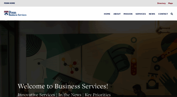 business-services.upenn.edu