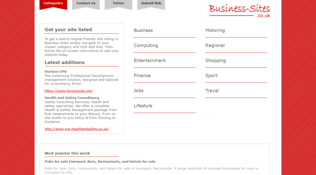 business-sites.co.uk