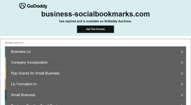 business-socialbookmarks.com