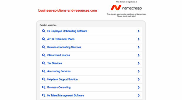 business-solutions-and-resources.com