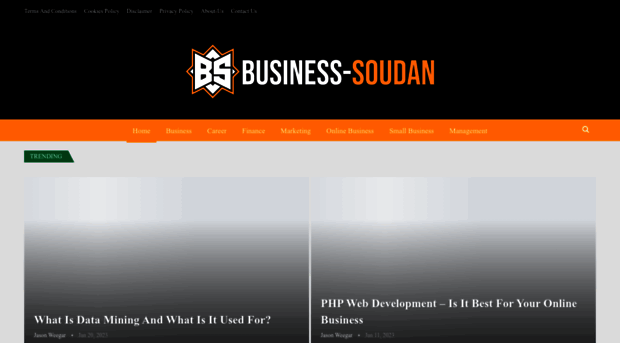 business-soudan.com