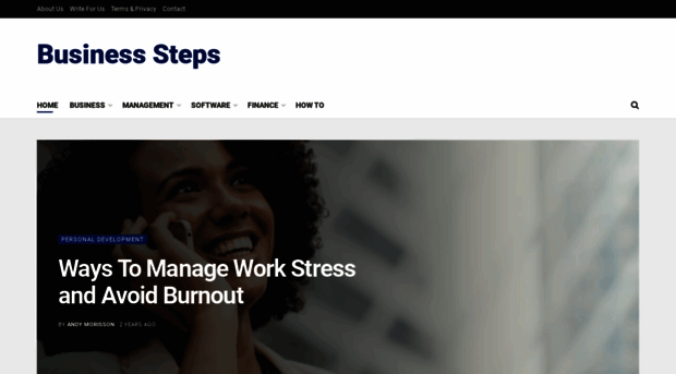 business-steps.com