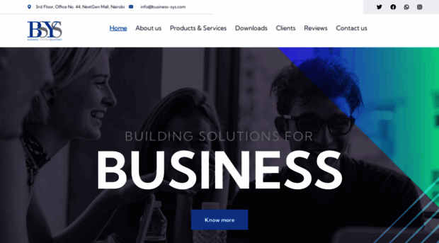 business-sys.com