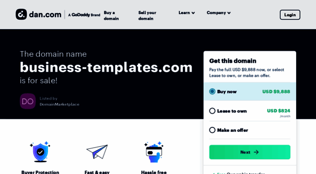 business-templates.com
