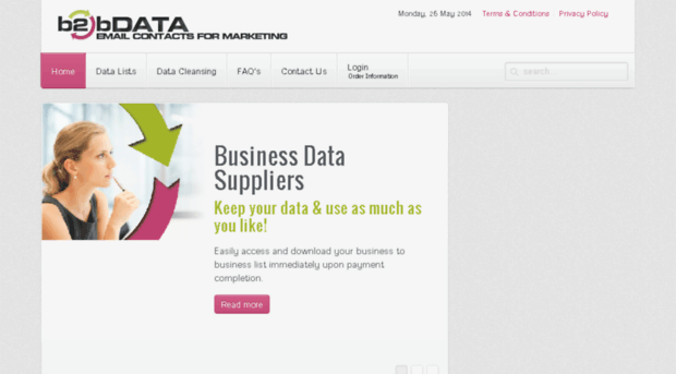 business-to-business-data.com
