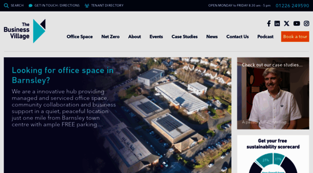 business-village.co.uk