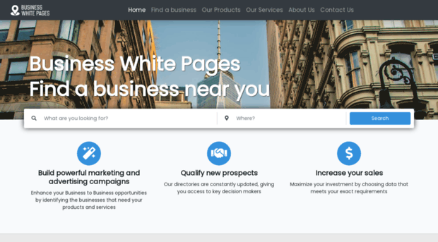 business-whitepages.com