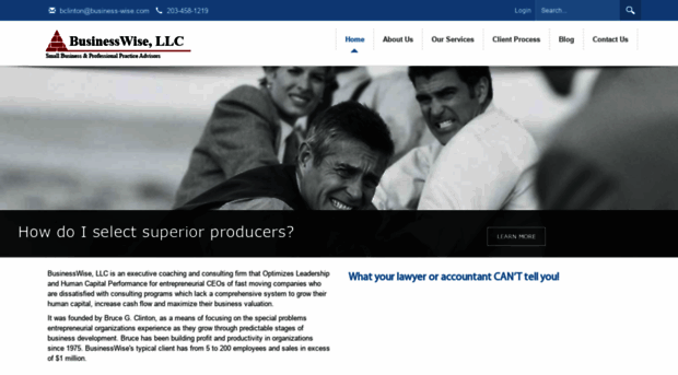 business-wise.com