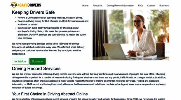 business.4safedrivers.com