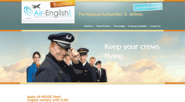 business.air-english.com