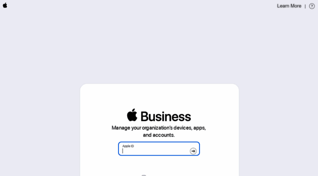 business.apple.com