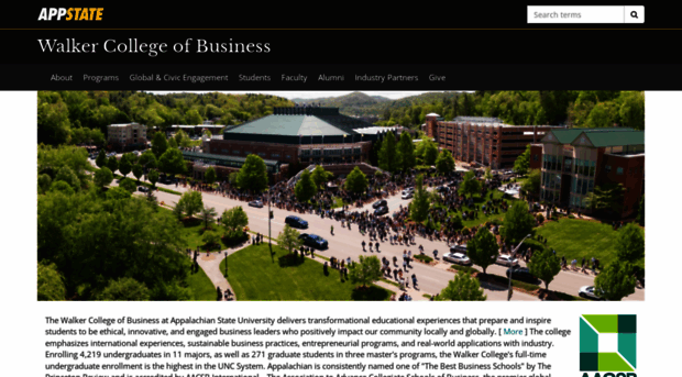 business.appstate.edu