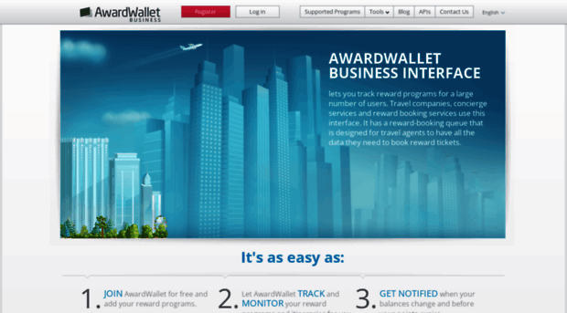 business.awardwallet.com