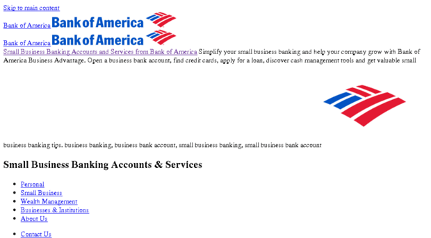 business.bankofamerica.com