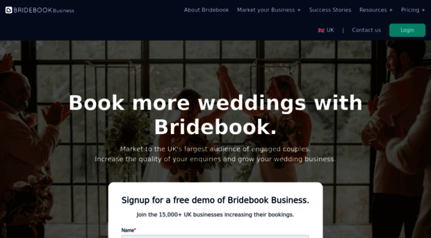 business.bridebook.co.uk