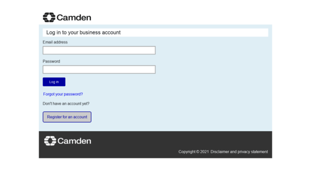 business.camden.gov.uk