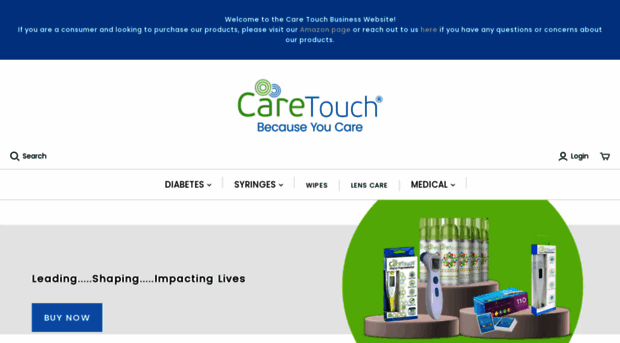 business.caretouchusa.com