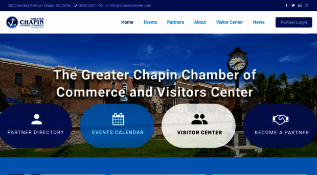 business.chapinchamber.com