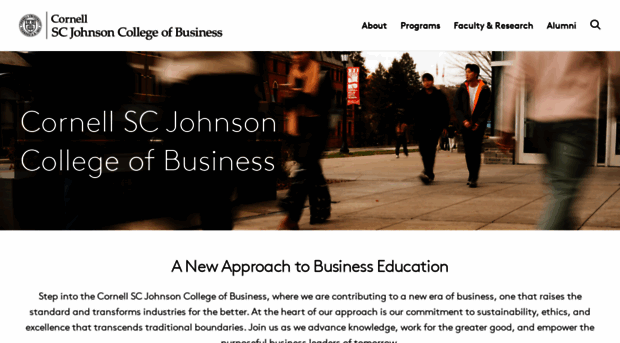 business.cornell.edu