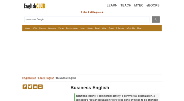 business.englishclub.com