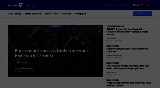 business.f-secure.com