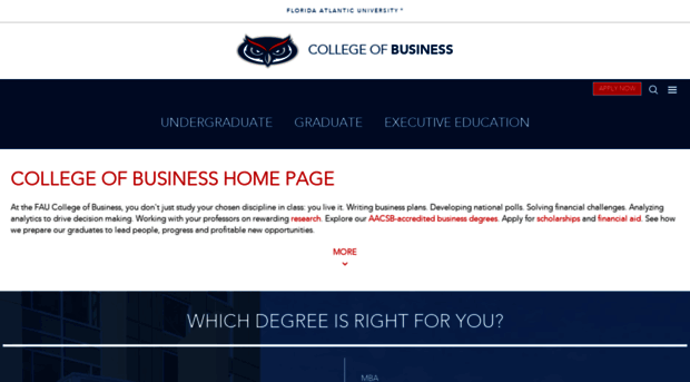 business.fau.edu