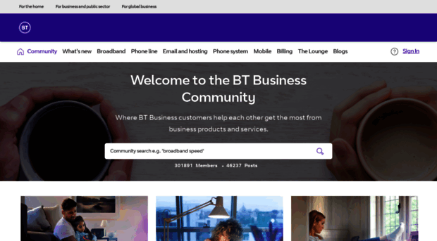 business.forums.bt.com