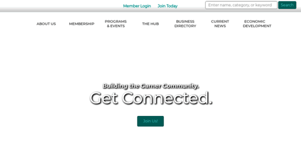 business.garnerchamber.com