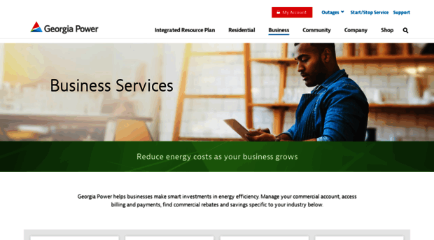 business.georgiapower.com