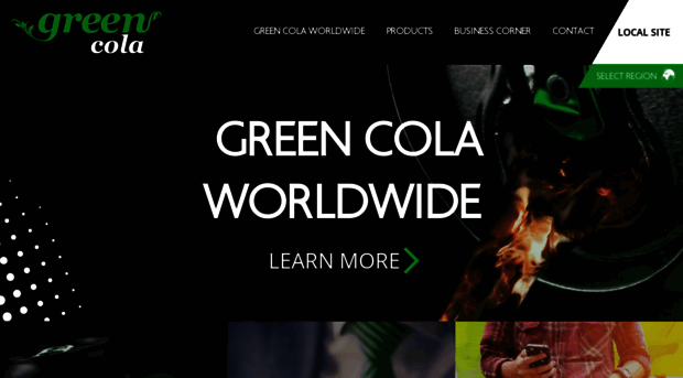 business.greencola.com