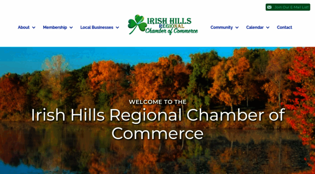 business.irishhills.com