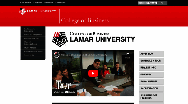 business.lamar.edu