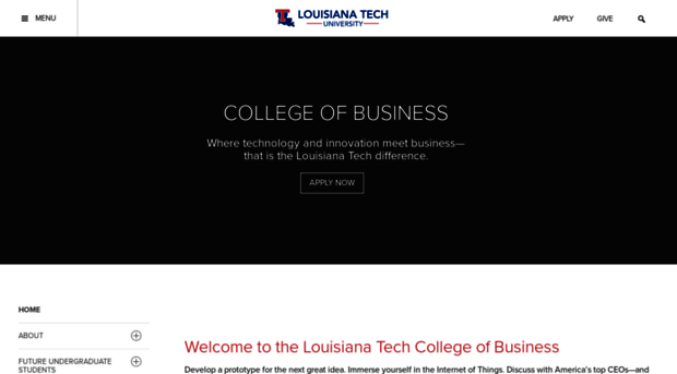 business.latech.edu