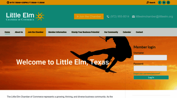 business.littleelmchamber.com