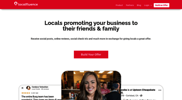 business.localfluence.com