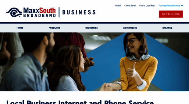 business.maxxsouth.com