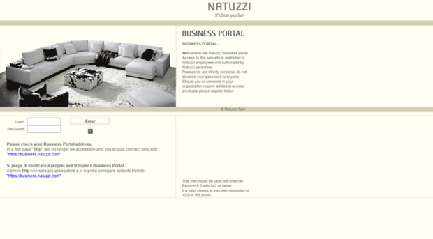 business.natuzzi.com