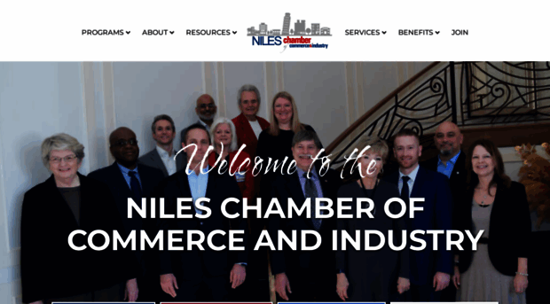 business.nileschamber.com