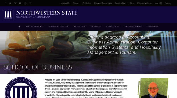 business.nsula.edu