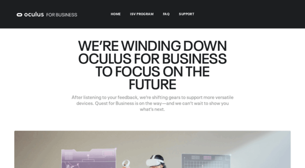 business.oculus.com