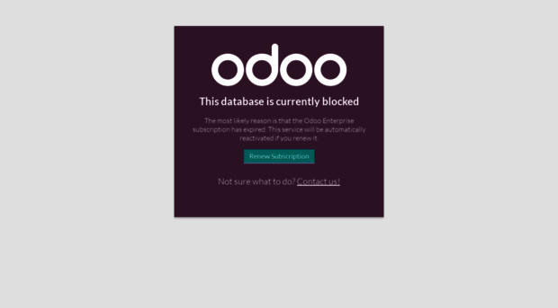 business.odoo.com