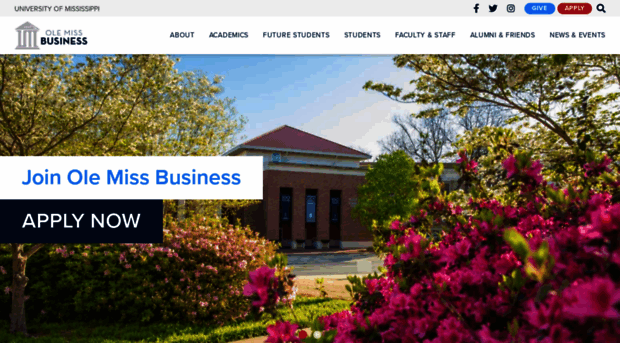 business.olemiss.edu