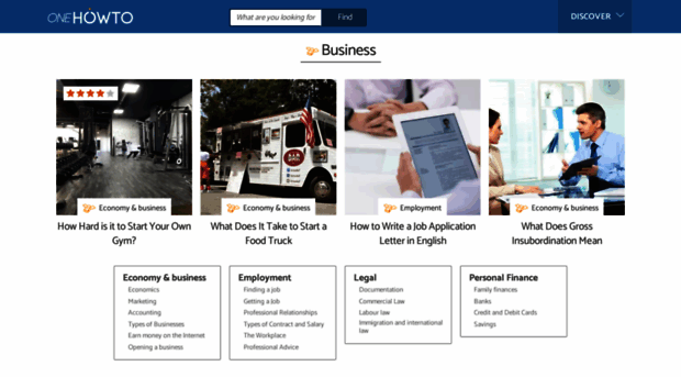 business.onehowto.com