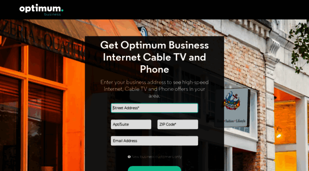 business.optimum.com