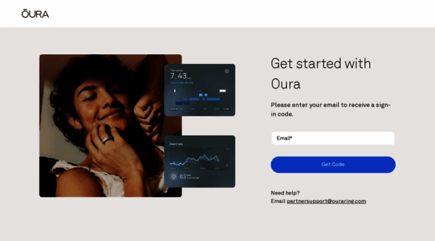 business.ouraring.com