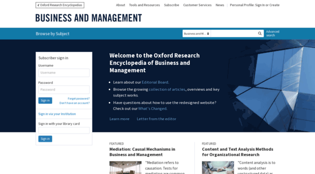 business.oxfordre.com